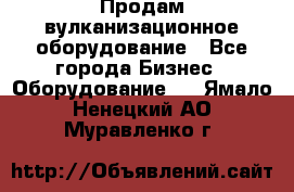 Продам вулканизационное оборудование - Все города Бизнес » Оборудование   . Ямало-Ненецкий АО,Муравленко г.